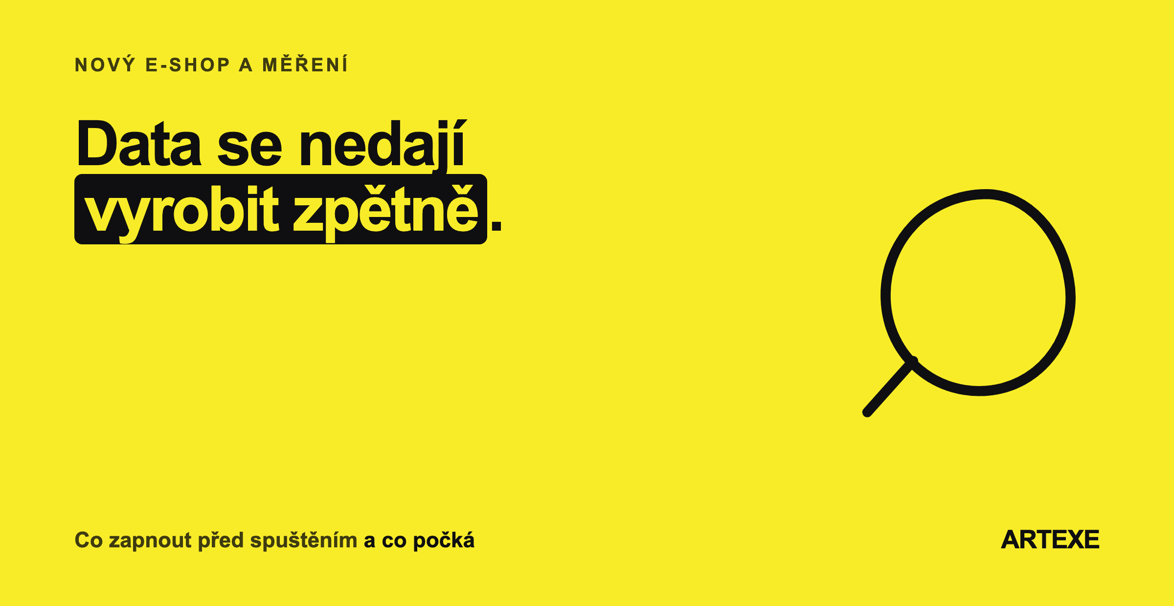 Měřicí minimum pro nový e-shop před spuštěním, přehled nativních měřicích doplňků na Upgates a seznam věcí, které se vyplatí nechat na později.