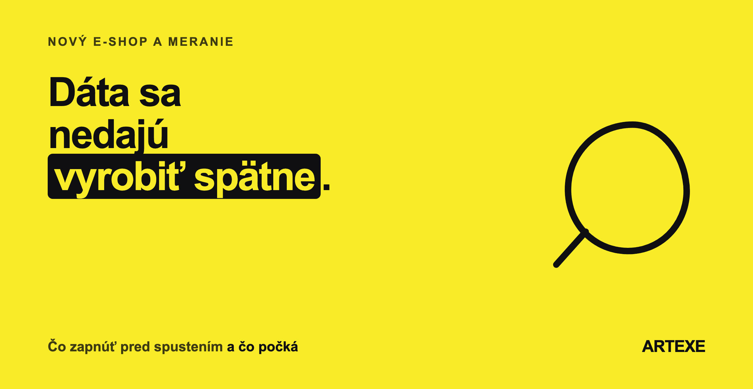 Meracie minimum pre nový e-shop pred spustením, prehľad natívnych meracích doplnkov na Upgates a zoznam vecí, ktoré sa oplatí nechať na neskôr.